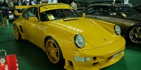 Fukuoka Custom Car Show 2010 - Neo Project Porsche 1